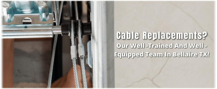 Garage Door Cable Replacement Bellaire TX